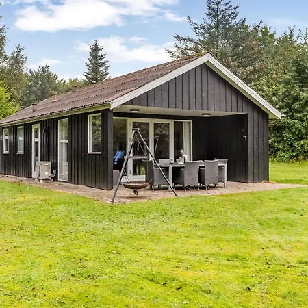 Ilsebet - 30km From The Sea By Interhome Nyaraló Arrild