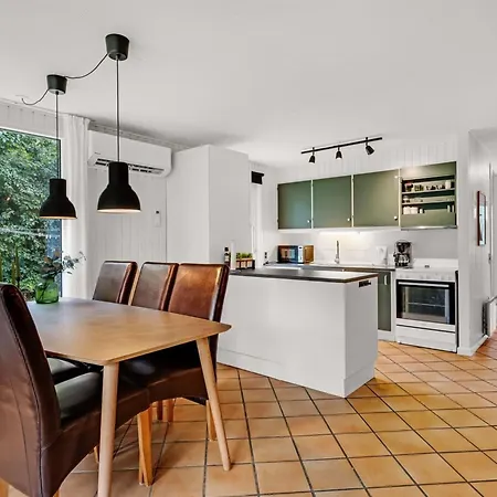 Feriehus Ilsebet - 30km From The Sea By Interhome Toftlund